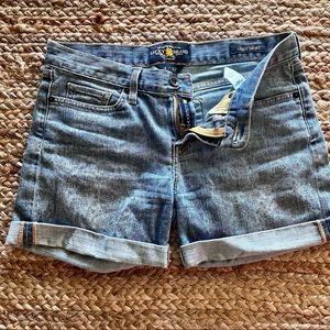 Lucky Brand Abbey Short